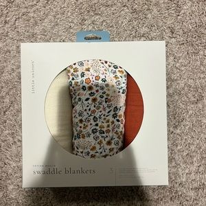 Swaddle Blankets